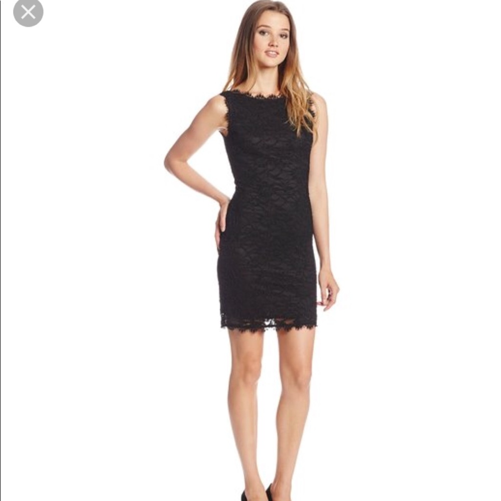 Adorable lace dress